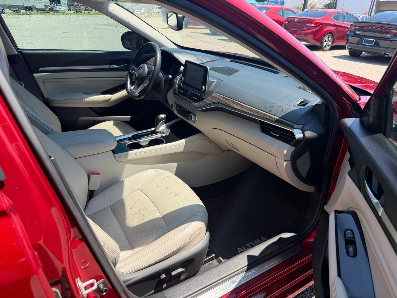 Nissan Altima 2.5 SL 2020