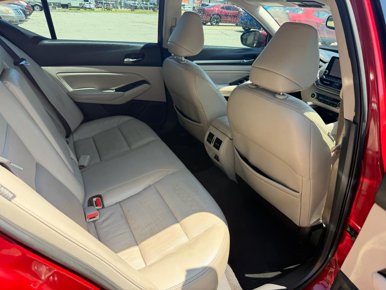 Nissan Altima 2.5 SL 2020