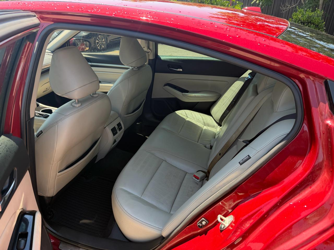 Nissan Altima 2.5 SL 2020