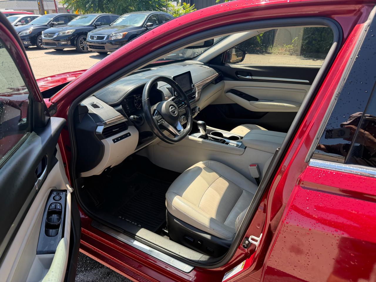 Nissan Altima 2.5 SL 2020