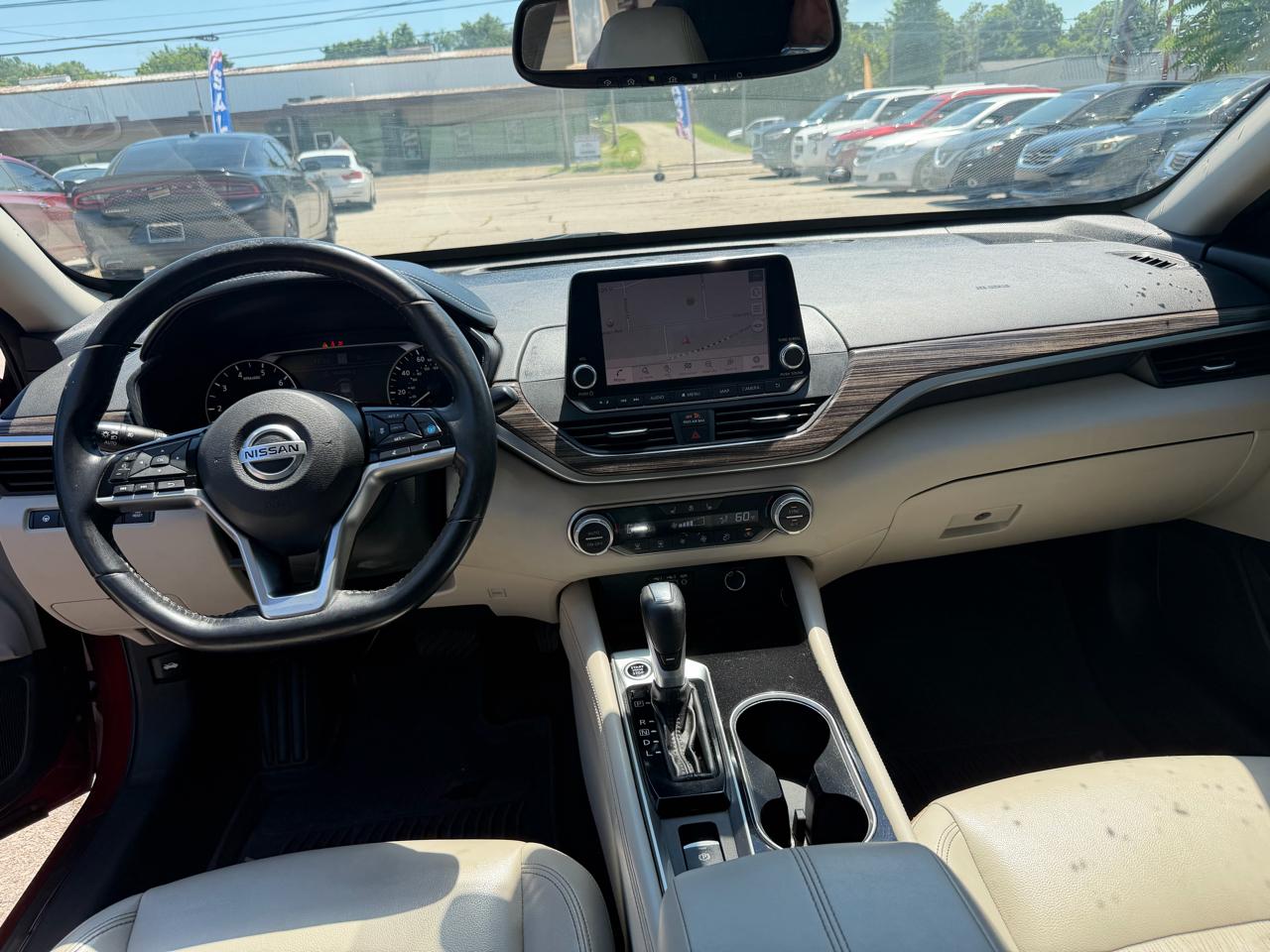 Nissan Altima 2.5 SL 2020