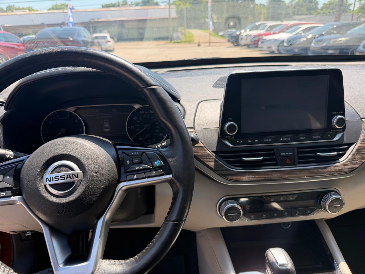 Nissan Altima 2.5 SL 2020