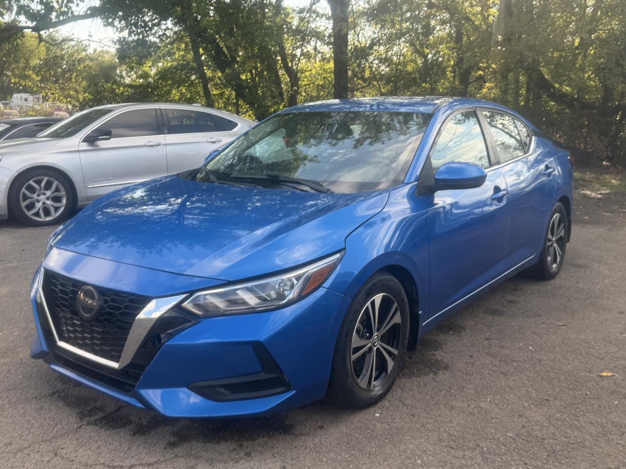 Nissan Sentra SV 2020