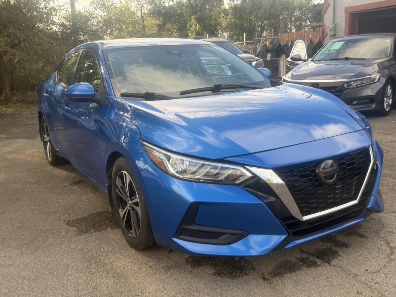 Nissan Sentra SV 2020