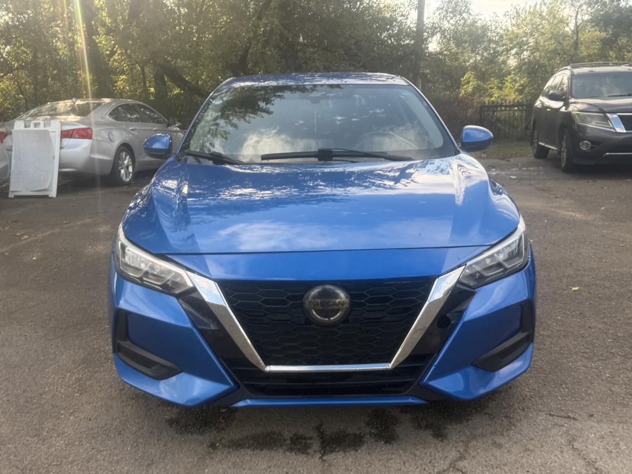 Nissan Sentra SV 2020