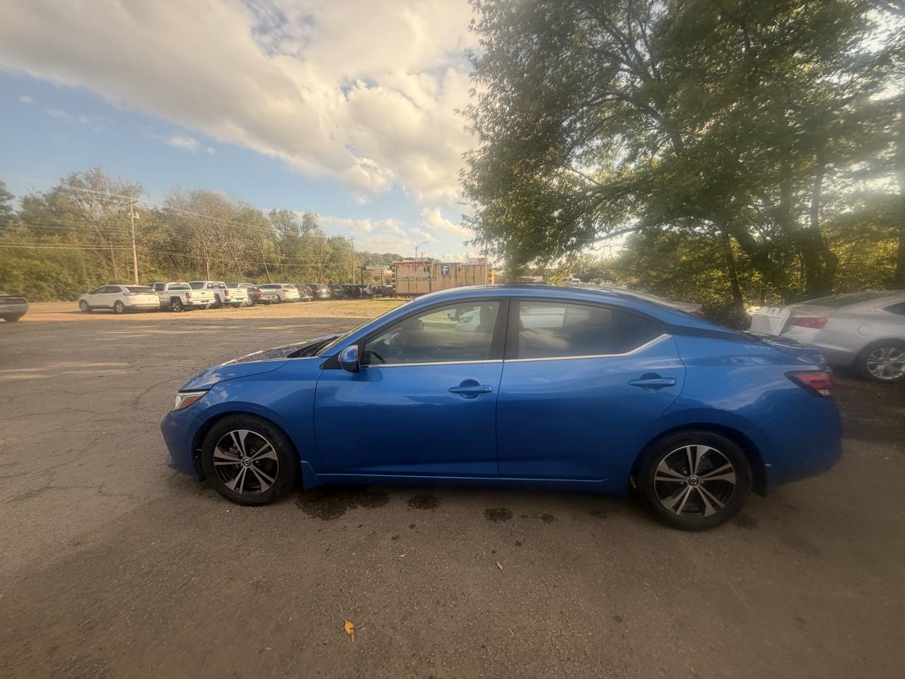 Nissan Sentra SV 2020