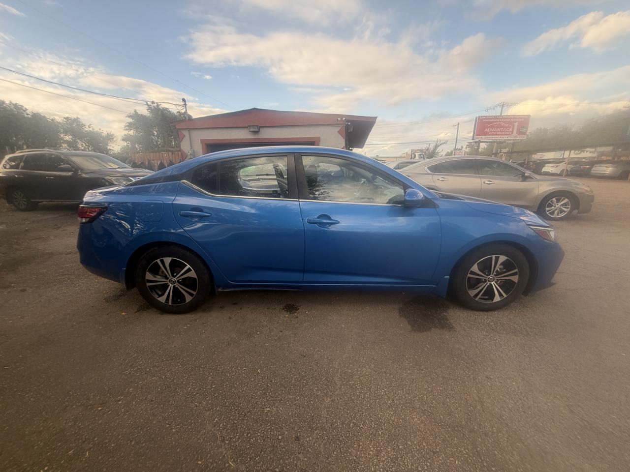 Nissan Sentra SV 2020