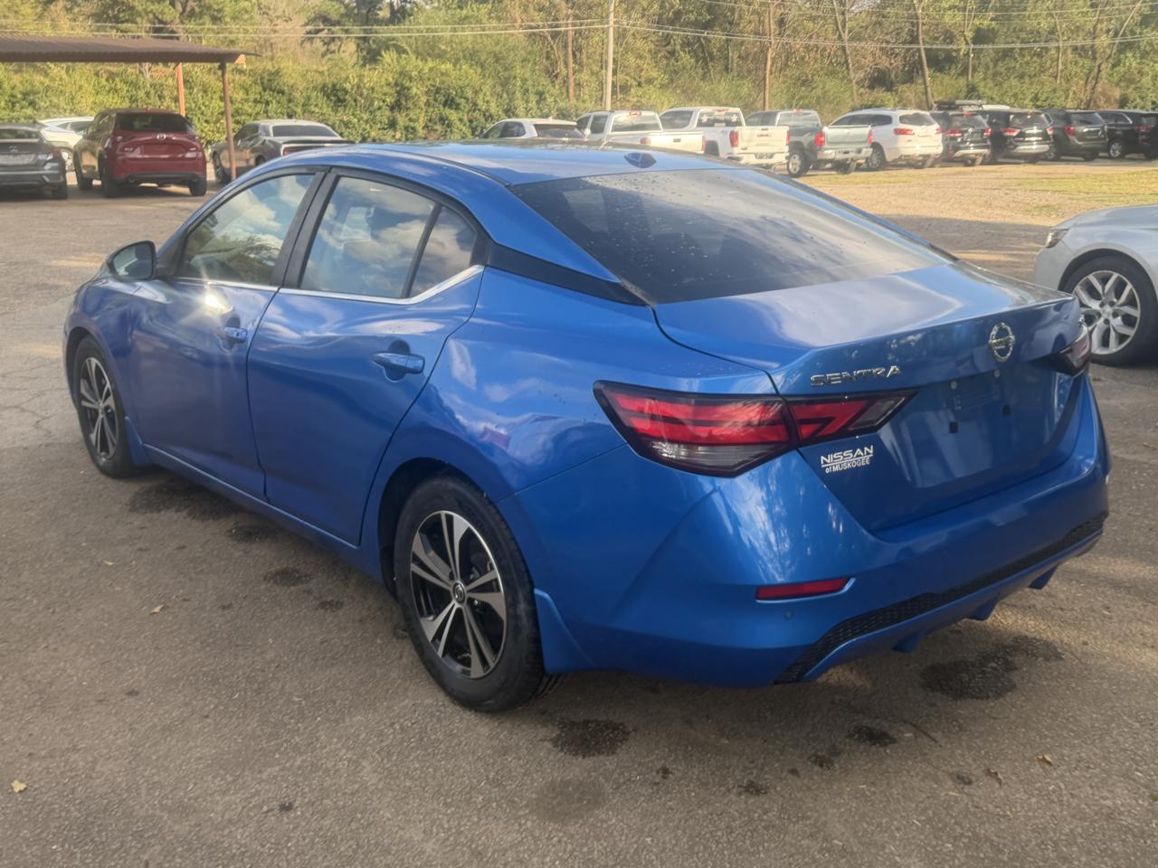 Nissan Sentra SV 2020