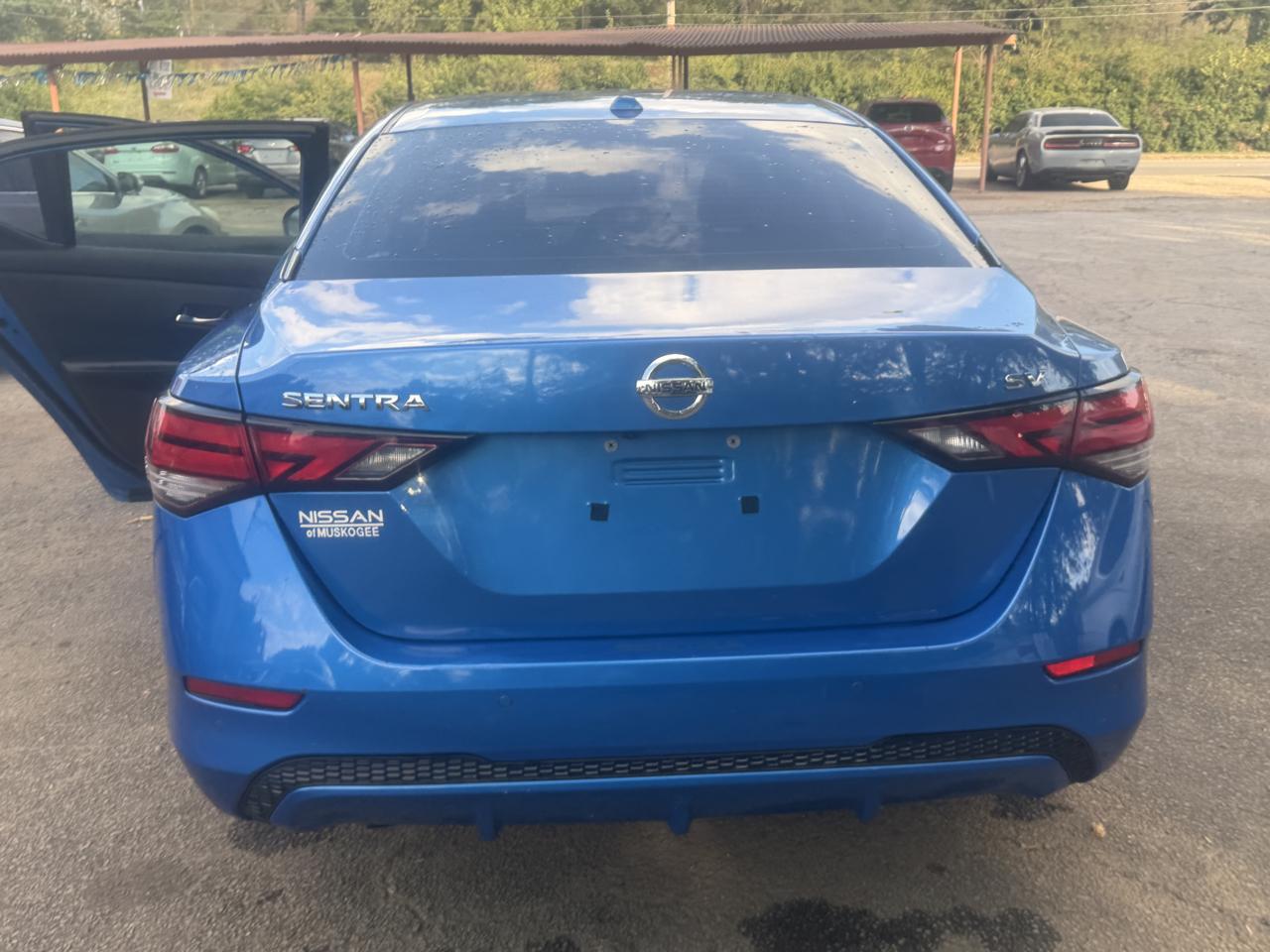 Nissan Sentra SV 2020