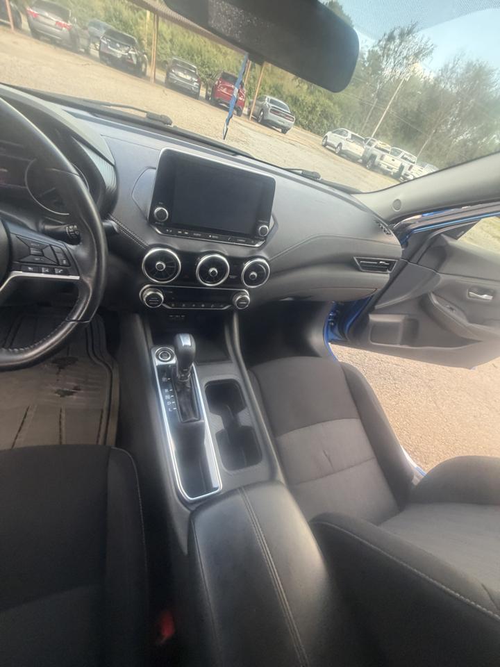 Nissan Sentra SV 2020