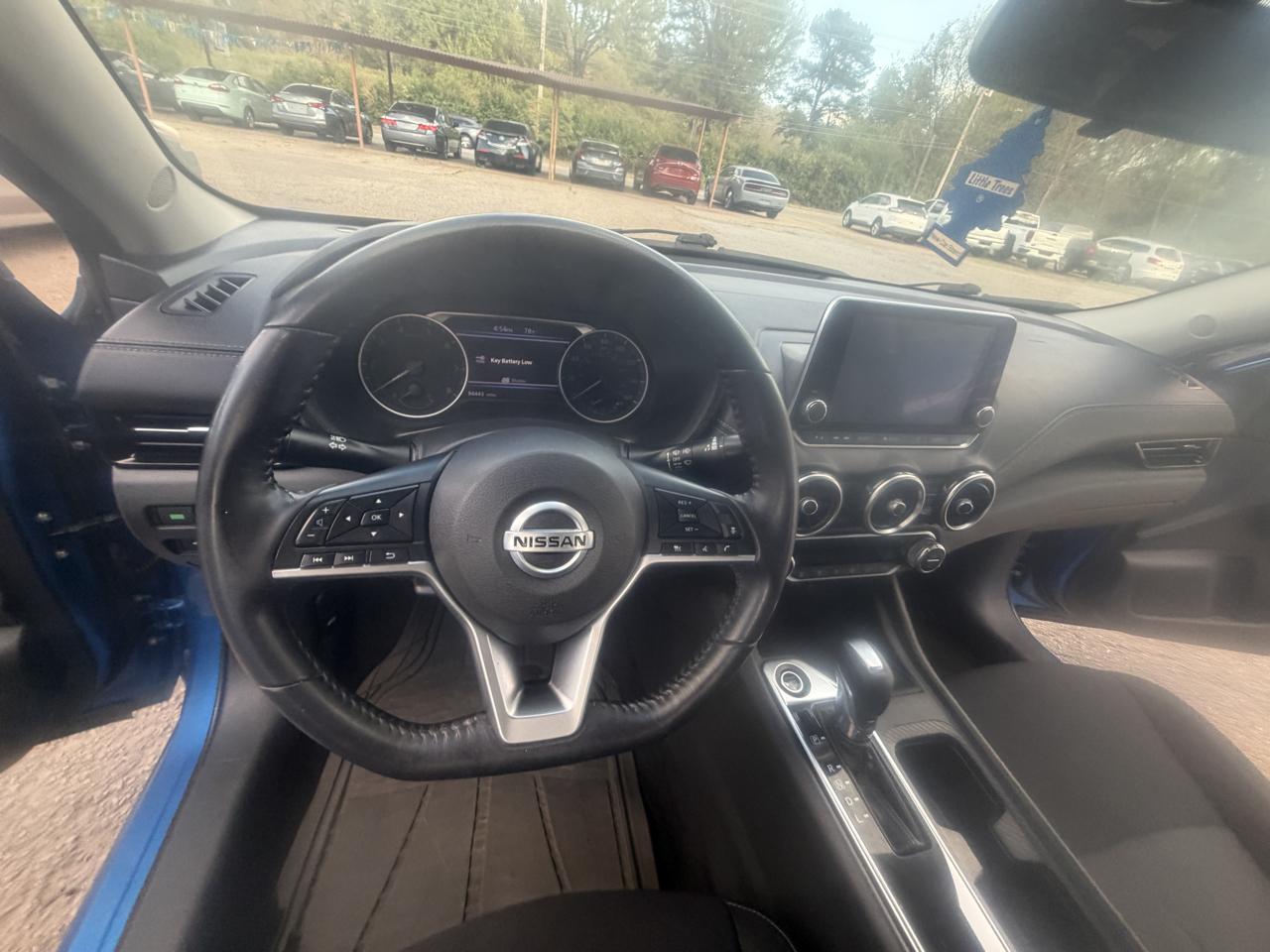 Nissan Sentra SV 2020