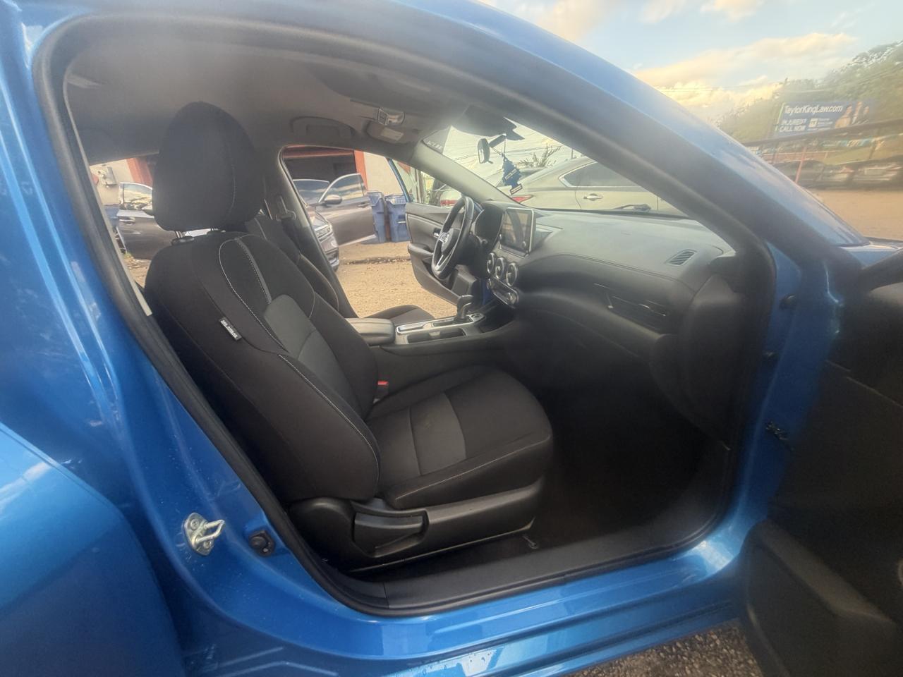 Nissan Sentra SV 2020