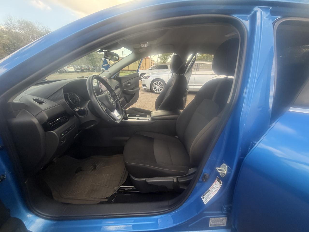 Nissan Sentra SV 2020