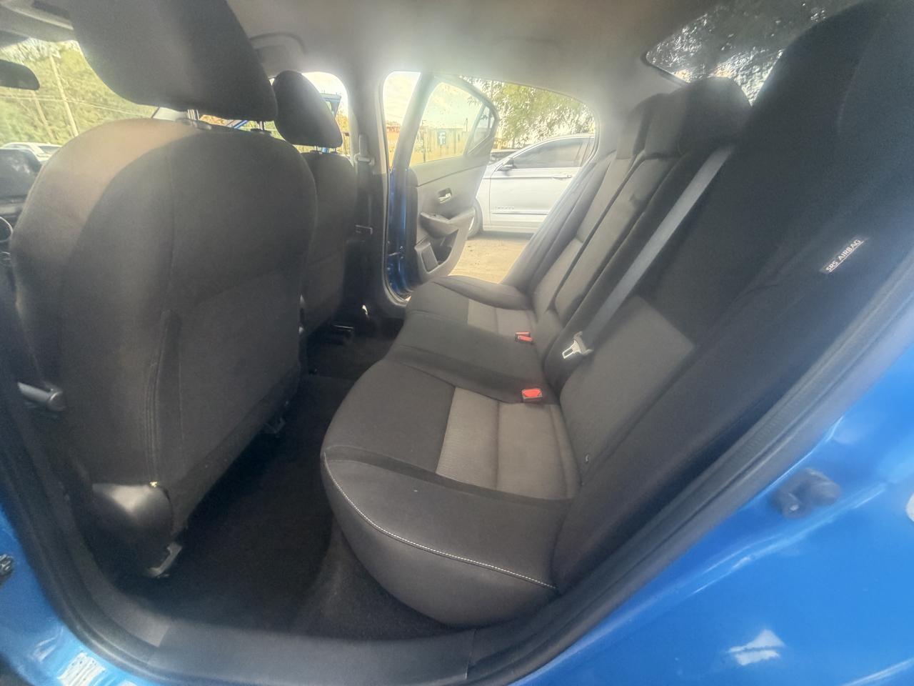 Nissan Sentra SV 2020