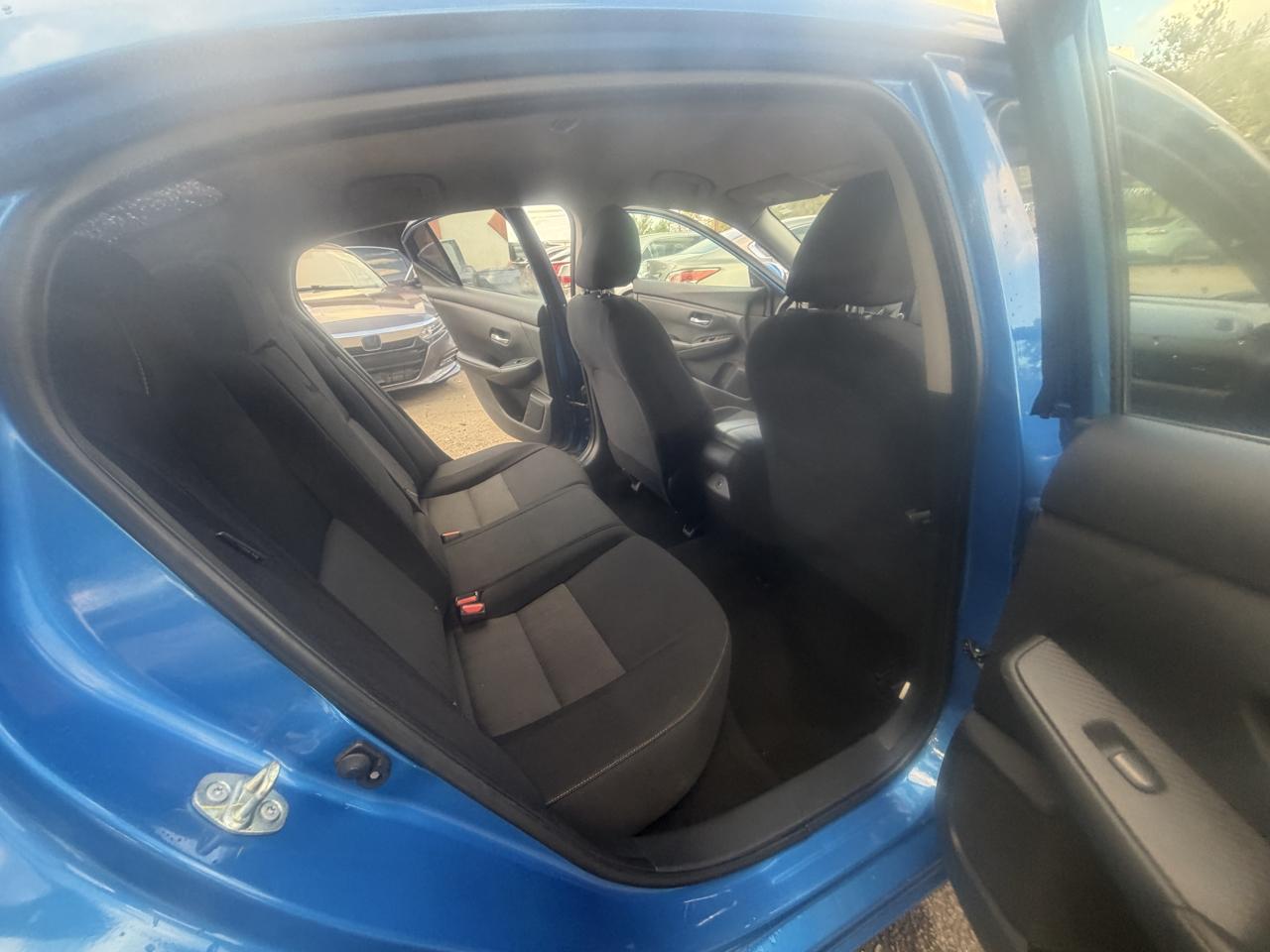 Nissan Sentra SV 2020