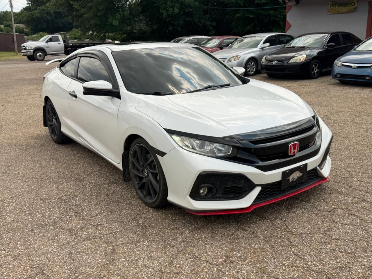 Honda Civic Si 2D Coupe 2019