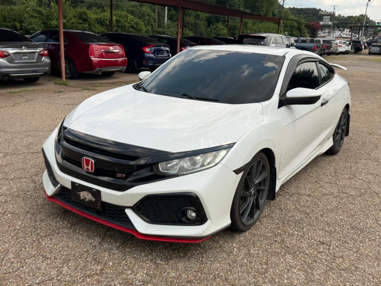 Honda Civic Si 2D Coupe 2019
