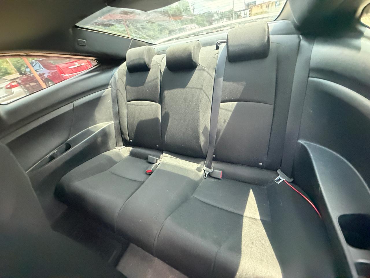 Honda Civic Si 2D Coupe 2019
