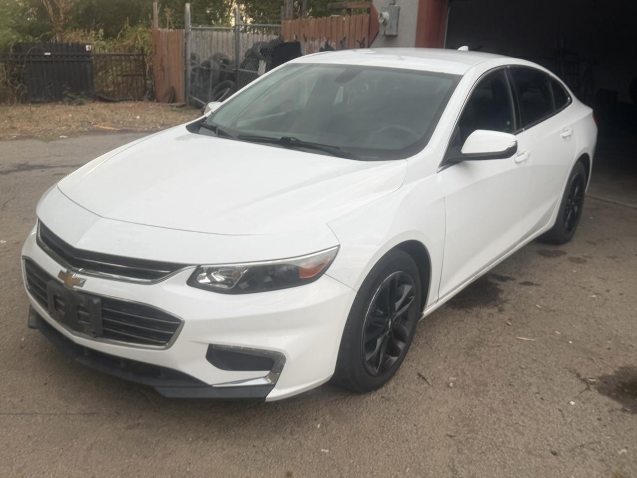 Chevrolet Malibu 1LT 2017