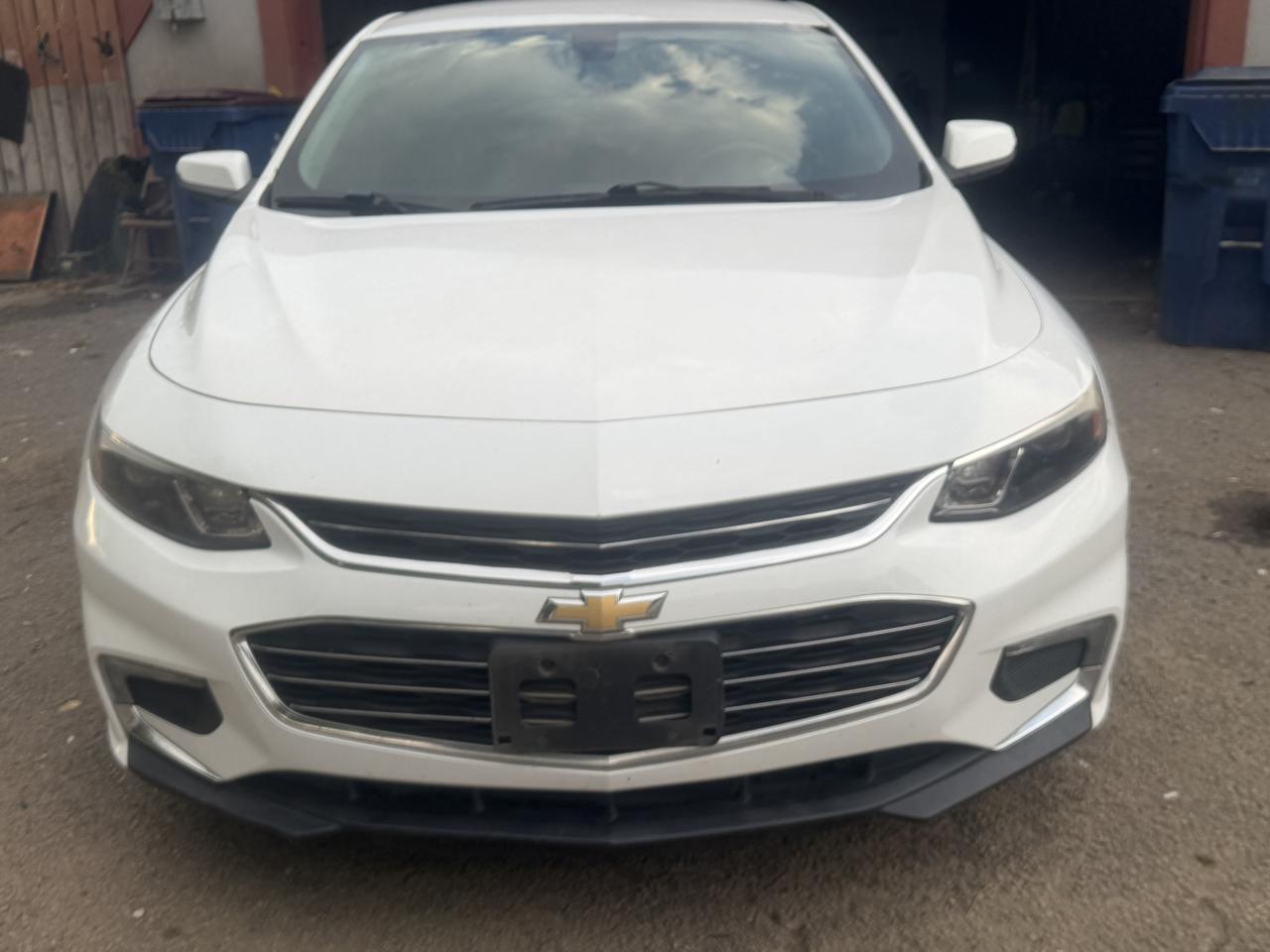 Chevrolet Malibu 1LT 2017