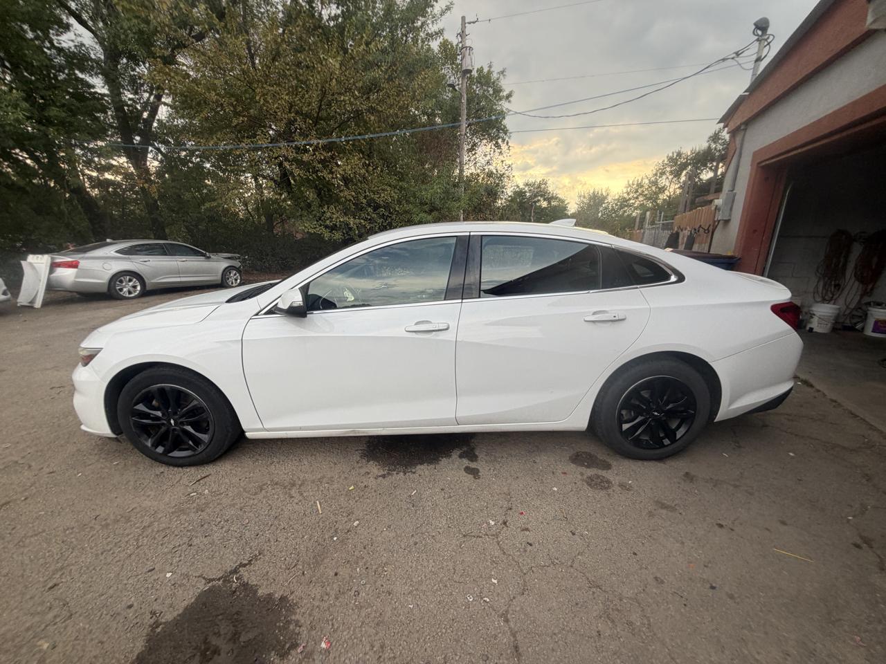 Chevrolet Malibu 1LT 2017