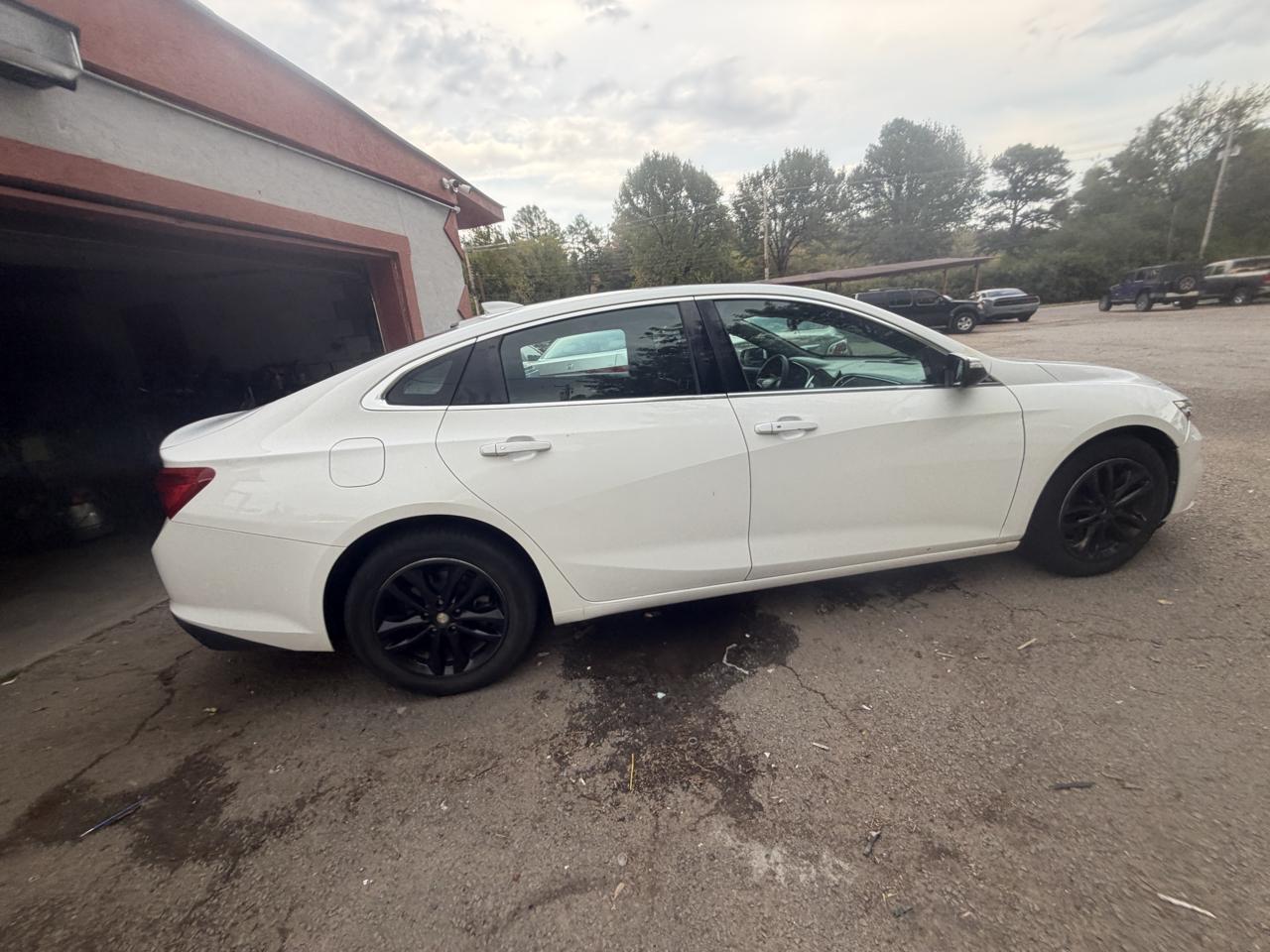 Chevrolet Malibu 1LT 2017