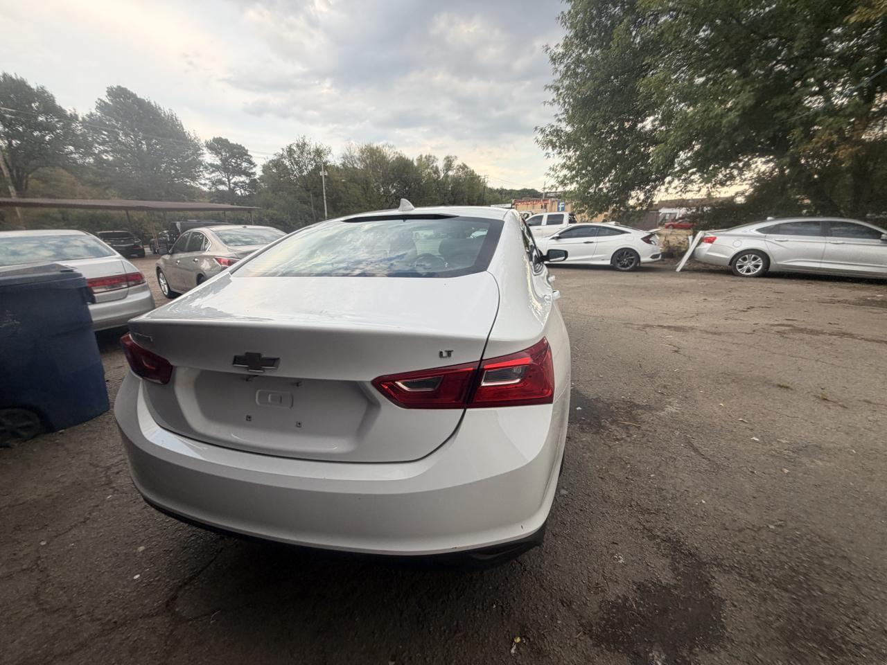 Chevrolet Malibu 1LT 2017