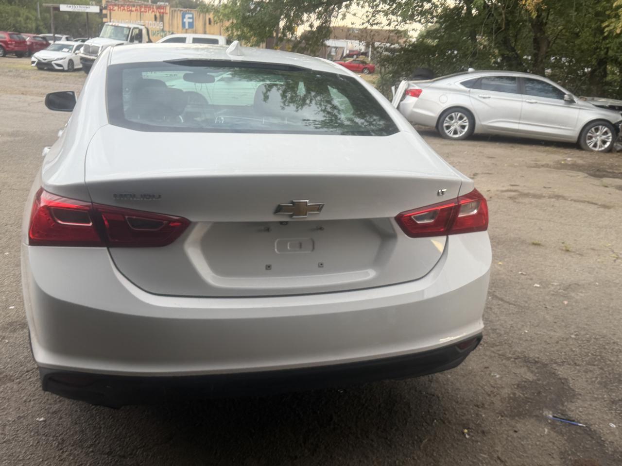 Chevrolet Malibu 1LT 2017