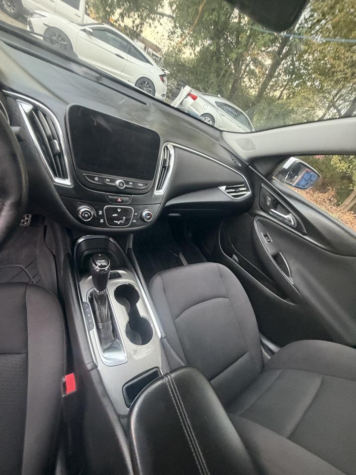 Chevrolet Malibu 1LT 2017
