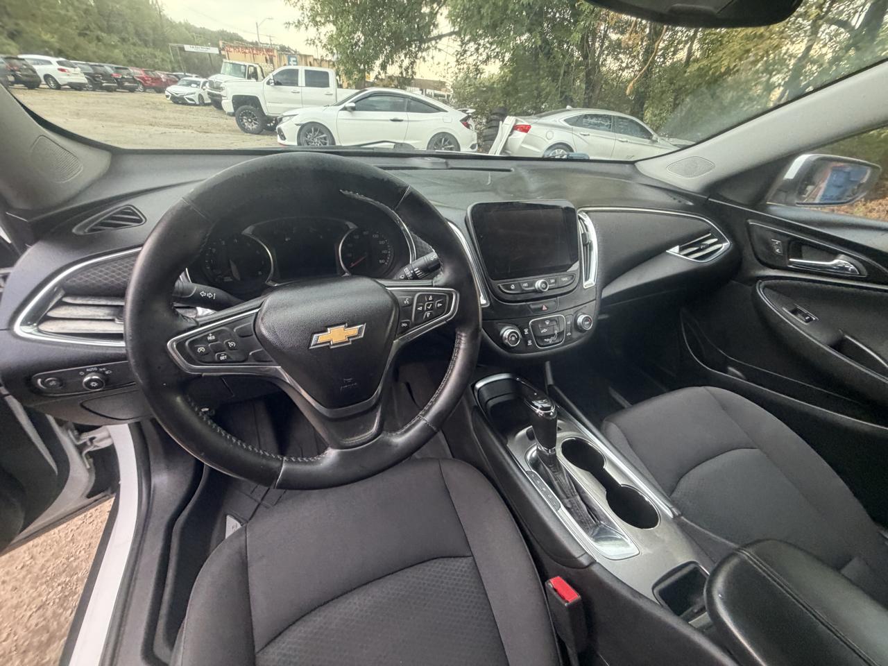 Chevrolet Malibu 1LT 2017