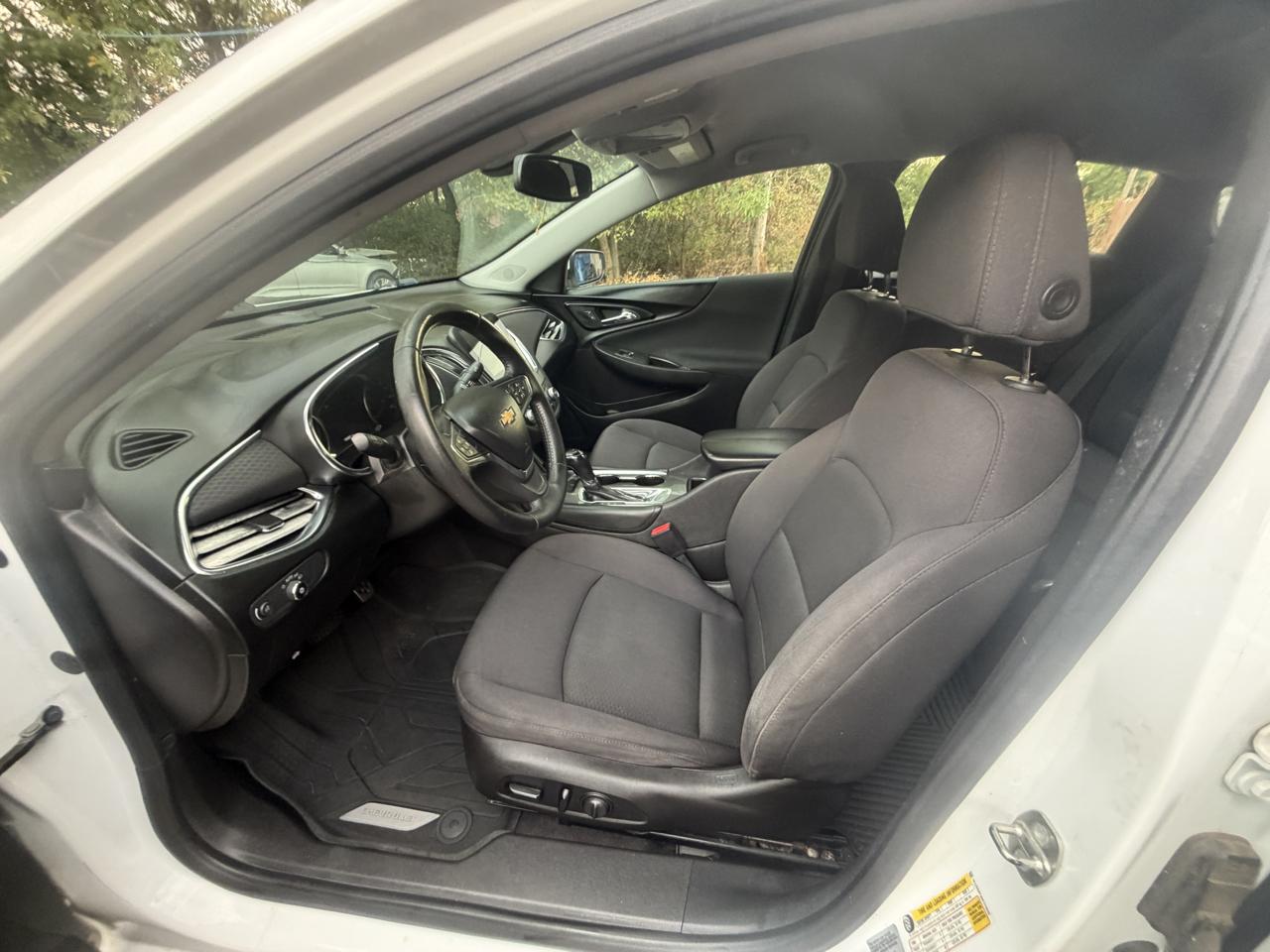 Chevrolet Malibu 1LT 2017