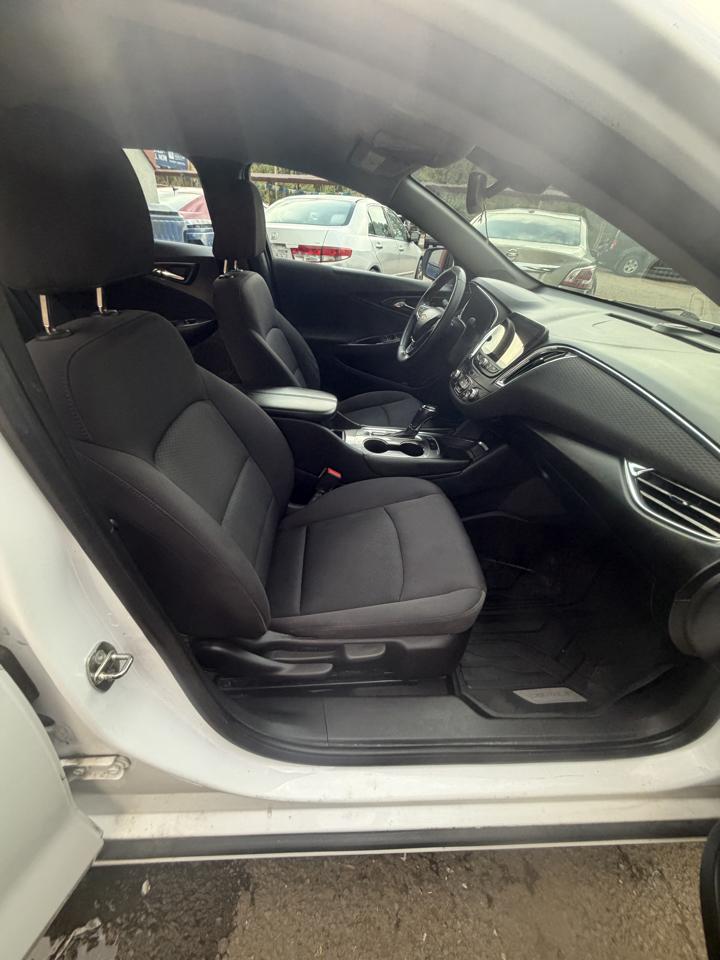 Chevrolet Malibu 1LT 2017