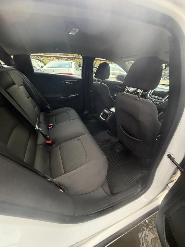Chevrolet Malibu 1LT 2017