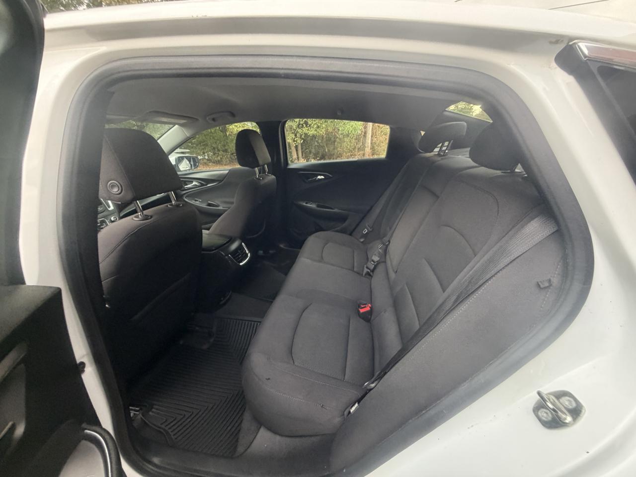 Chevrolet Malibu 1LT 2017