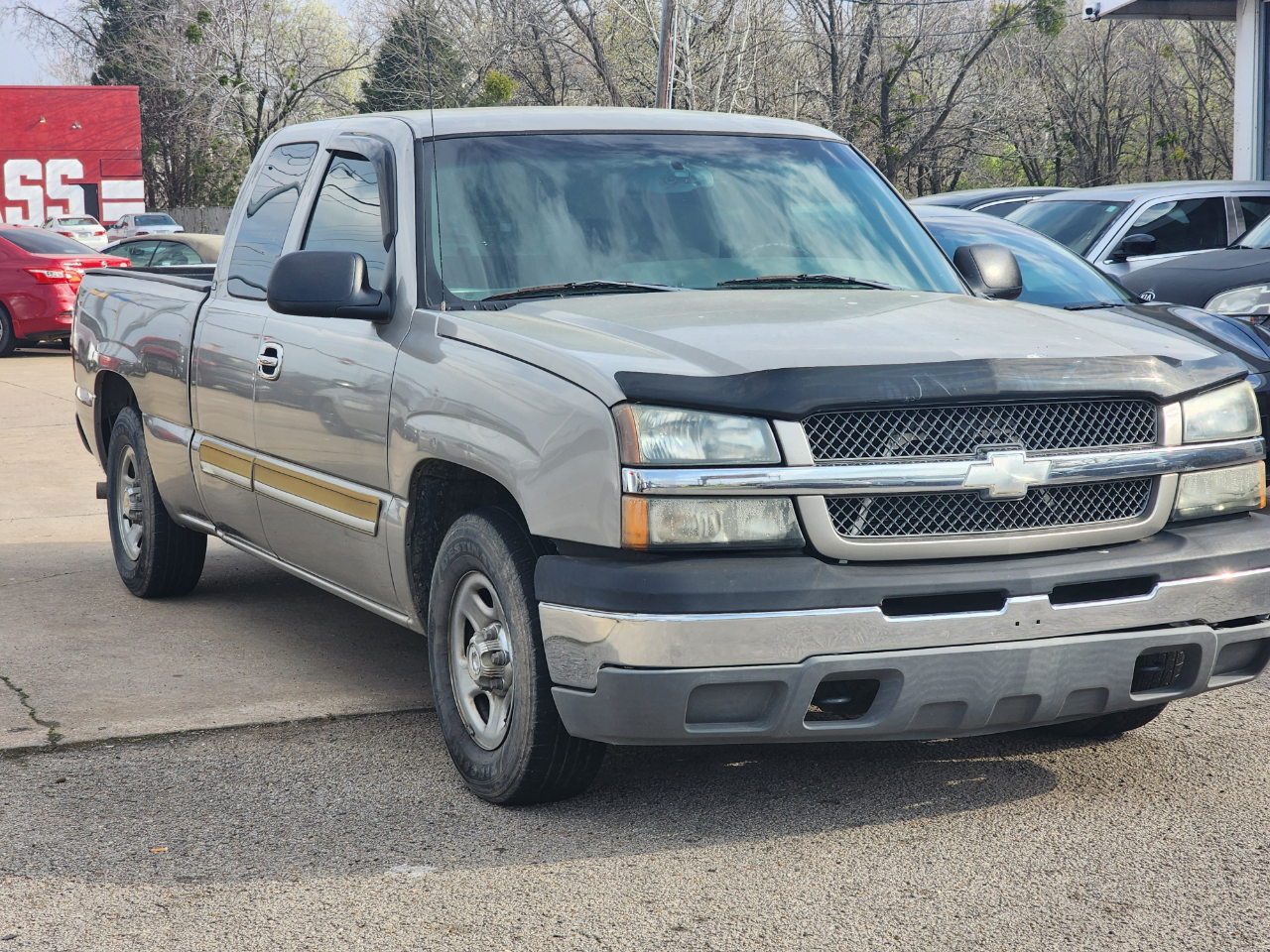 Chevrolet Silverado 1500 Ext. Cab Short Bed 2WD 2003