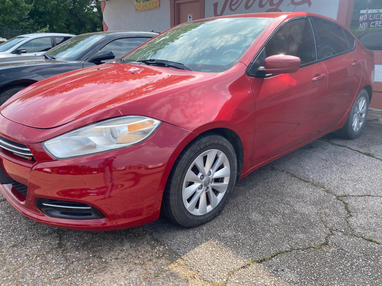 Dodge Dart AERO 2014