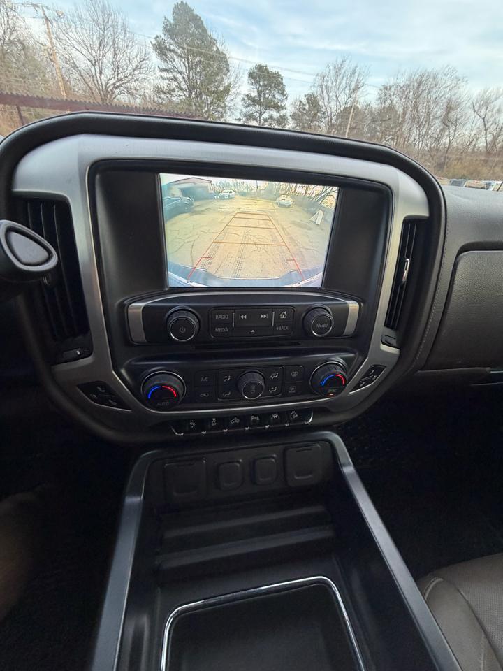 GMC Sierra 1500 SLT Crew Cab Short Box 4WD 2018