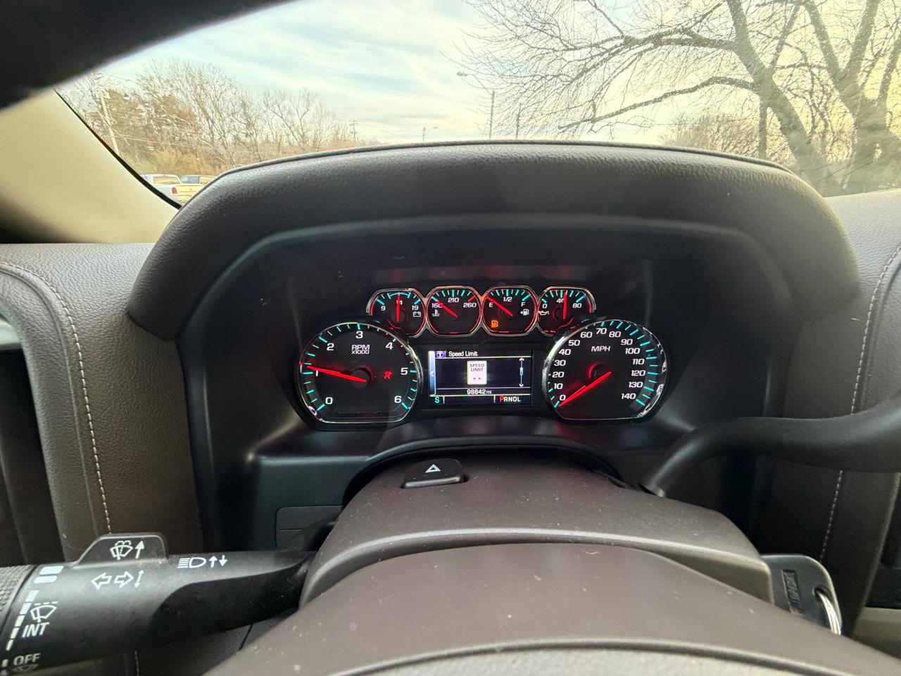 GMC Sierra 1500 SLT Crew Cab Short Box 4WD 2018