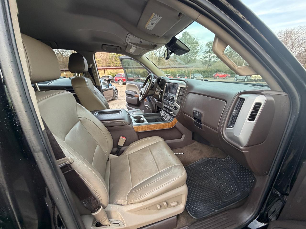 GMC Sierra 1500 SLT Crew Cab Short Box 4WD 2018