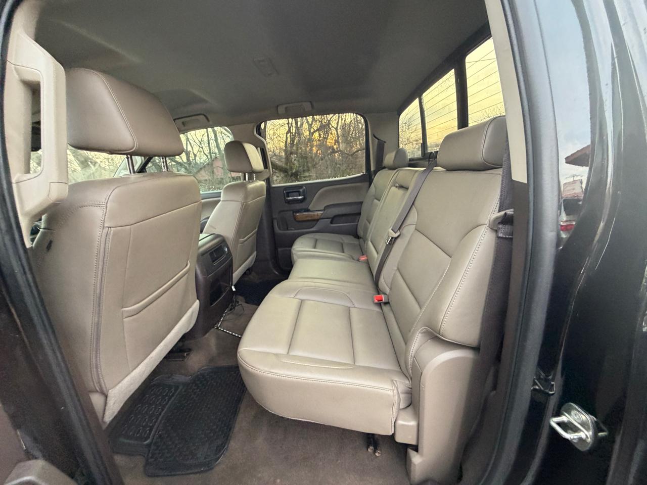 GMC Sierra 1500 SLT Crew Cab Short Box 4WD 2018