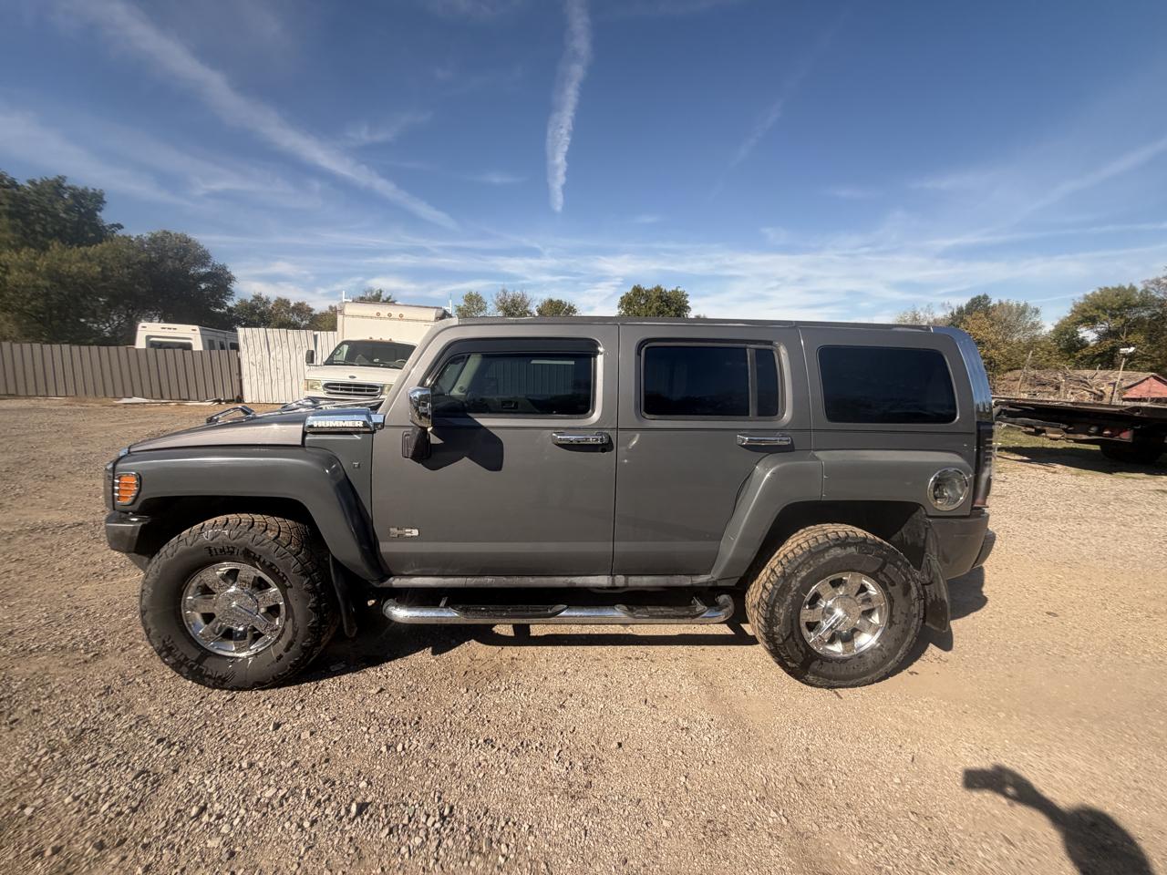 HUMMER H3 Base 2008