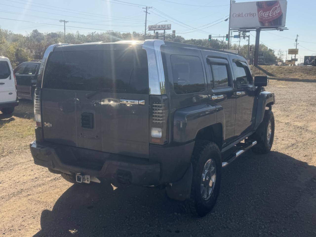 HUMMER H3 Base 2008