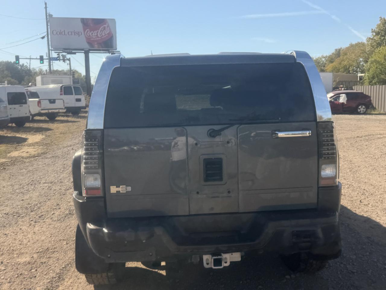 HUMMER H3 Base 2008