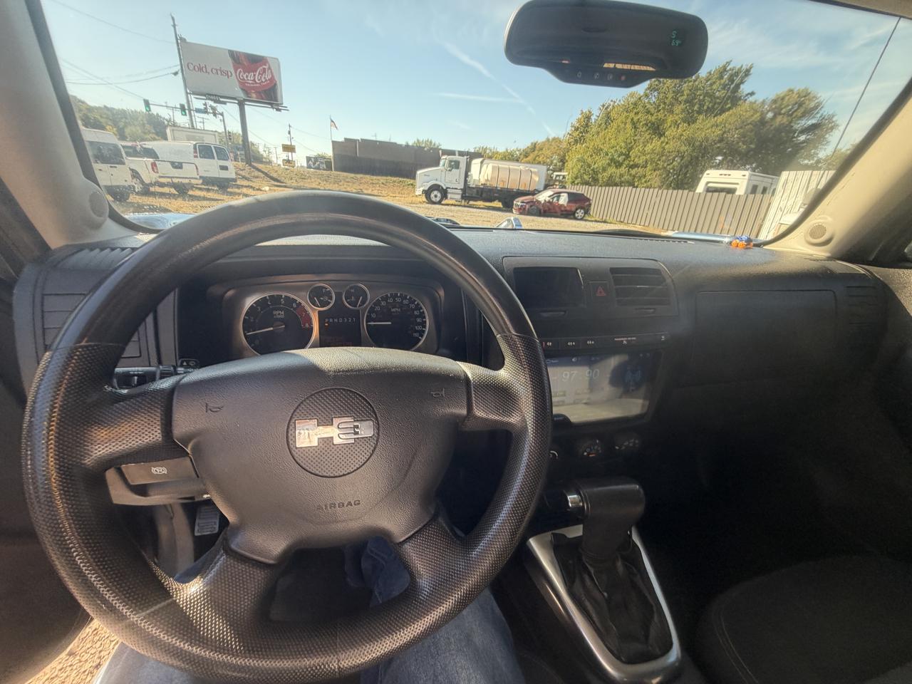 HUMMER H3 Base 2008