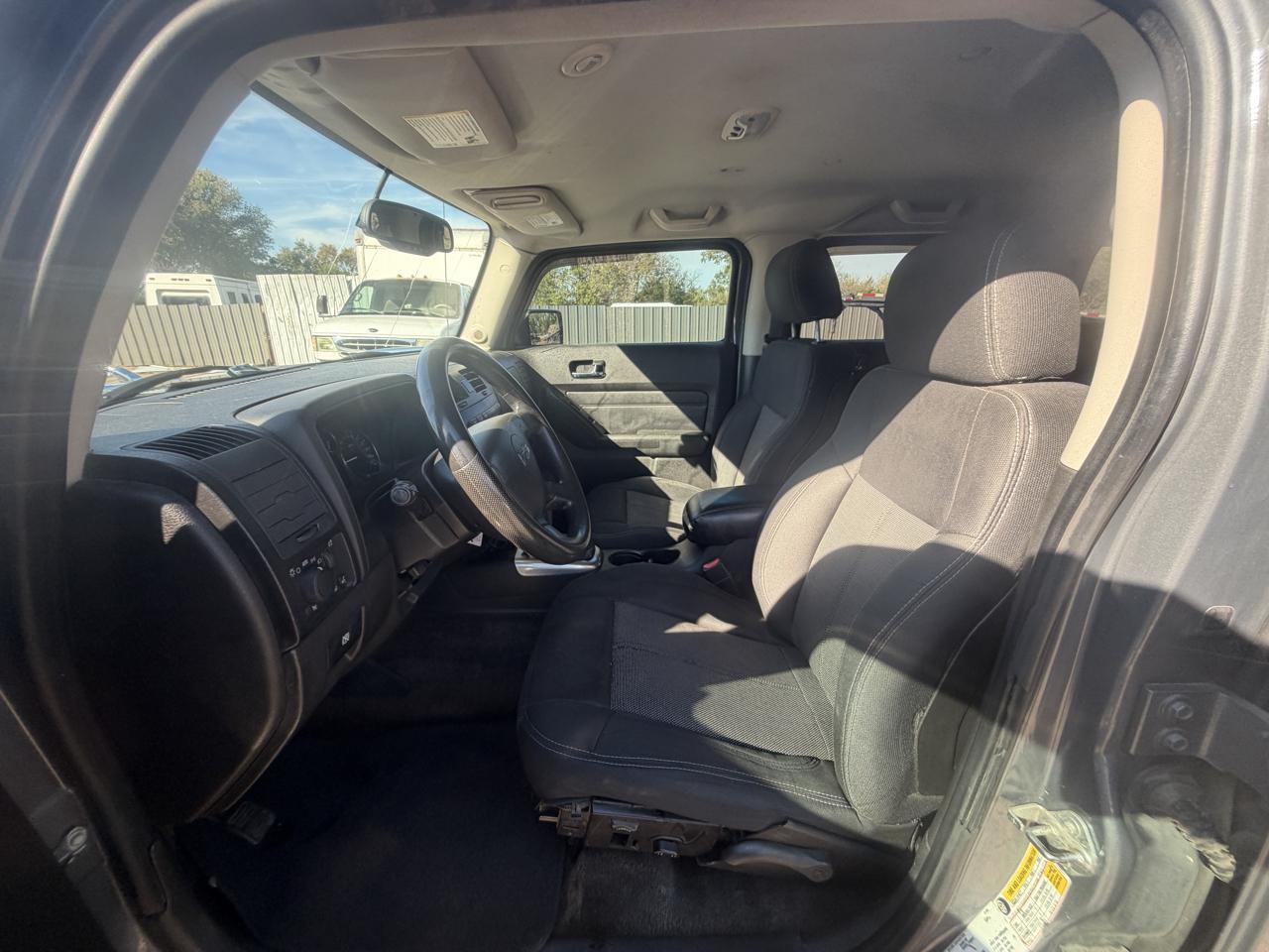HUMMER H3 Base 2008