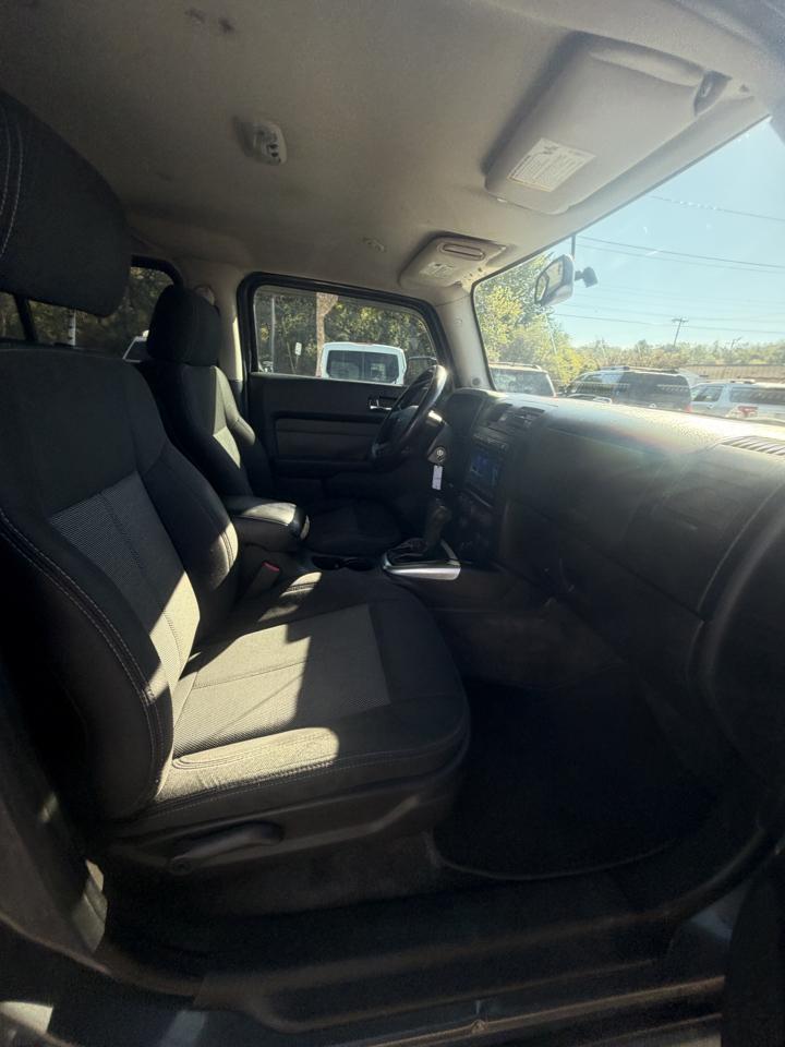HUMMER H3 Base 2008