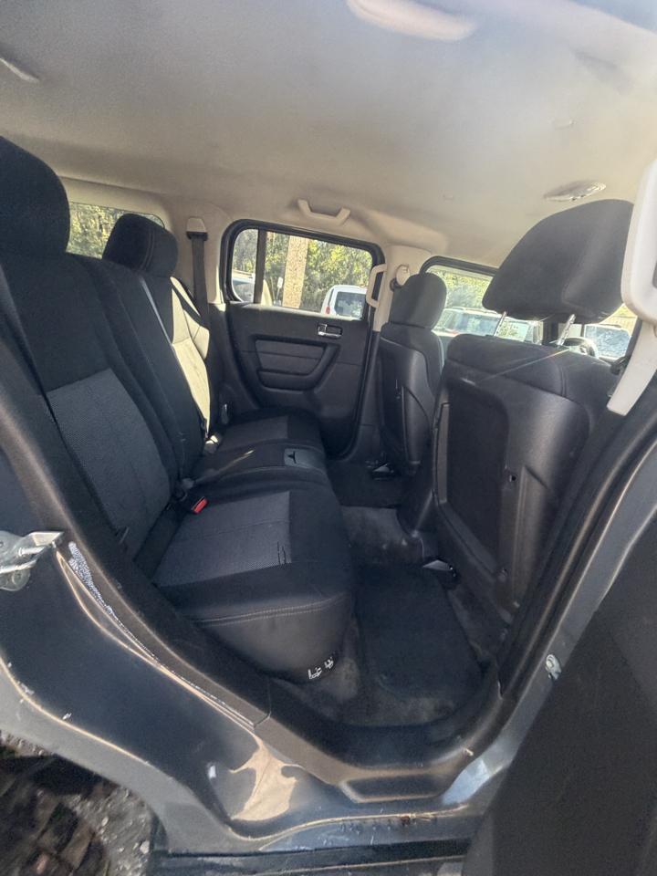 HUMMER H3 Base 2008