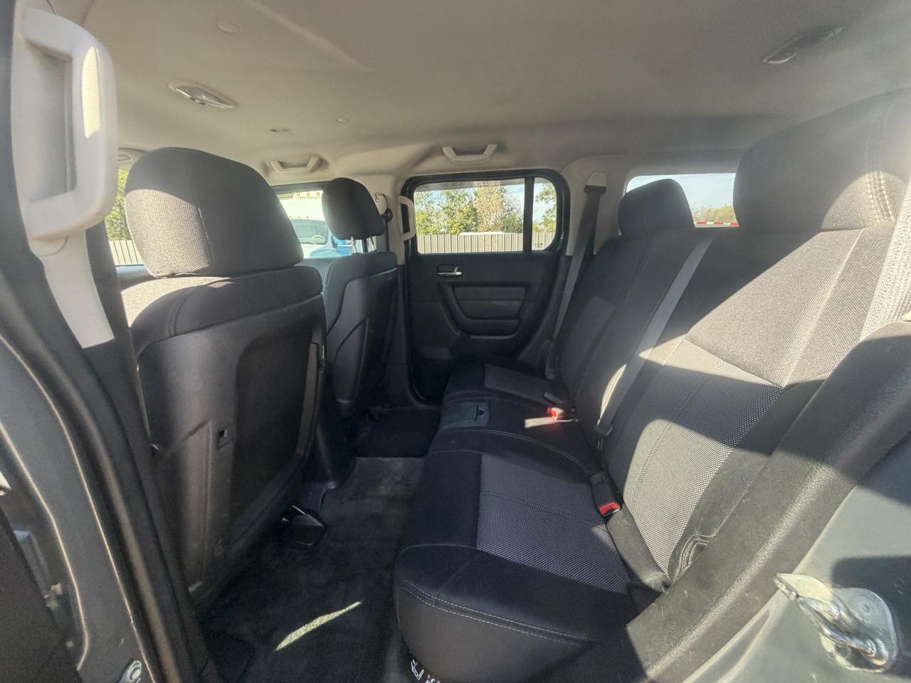 HUMMER H3 Base 2008