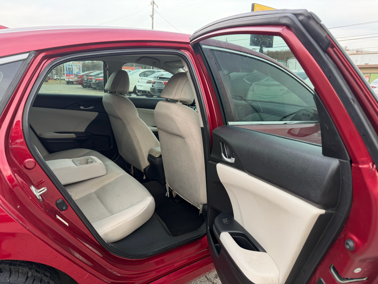 Honda Insight EX 2021