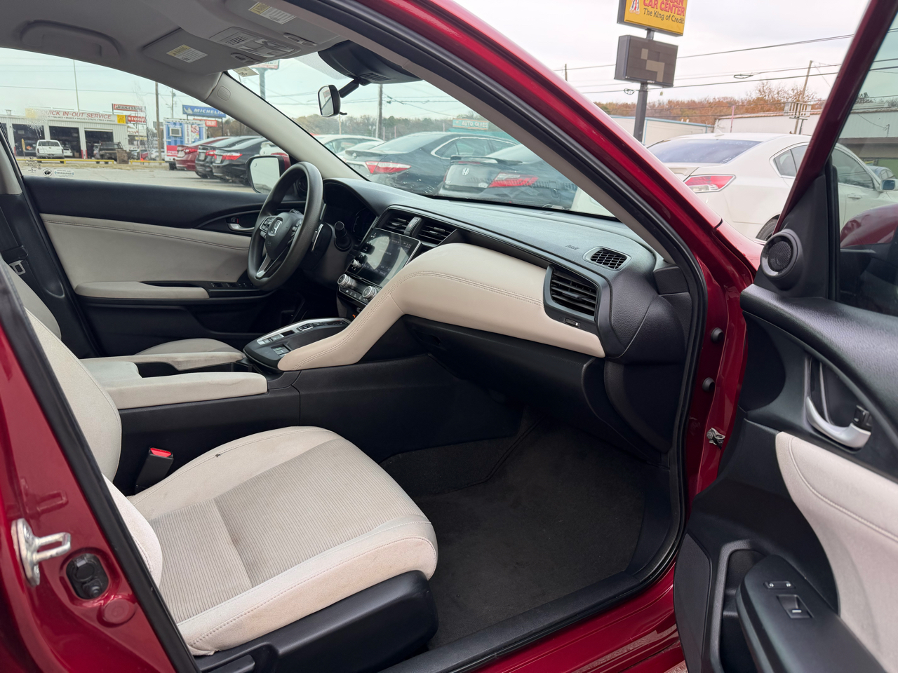 Honda Insight EX 2021